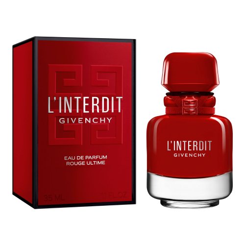 GIVENCHY L'Interdit - Eau de Parfum Rouge Ultime 3274872456341 GIVENCHY L'Interdit - Eau de Parfum Rouge Ultime 3274872456341